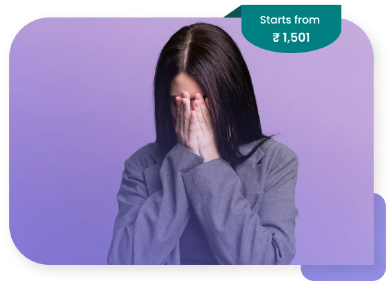 Reduce Anxiety - Book Your Session Today To consultation service at WellneXveda