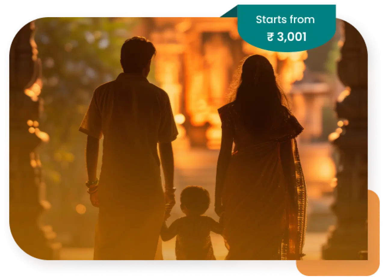 Santan Prapti Pooja - Perform consultation service at WellneXveda
