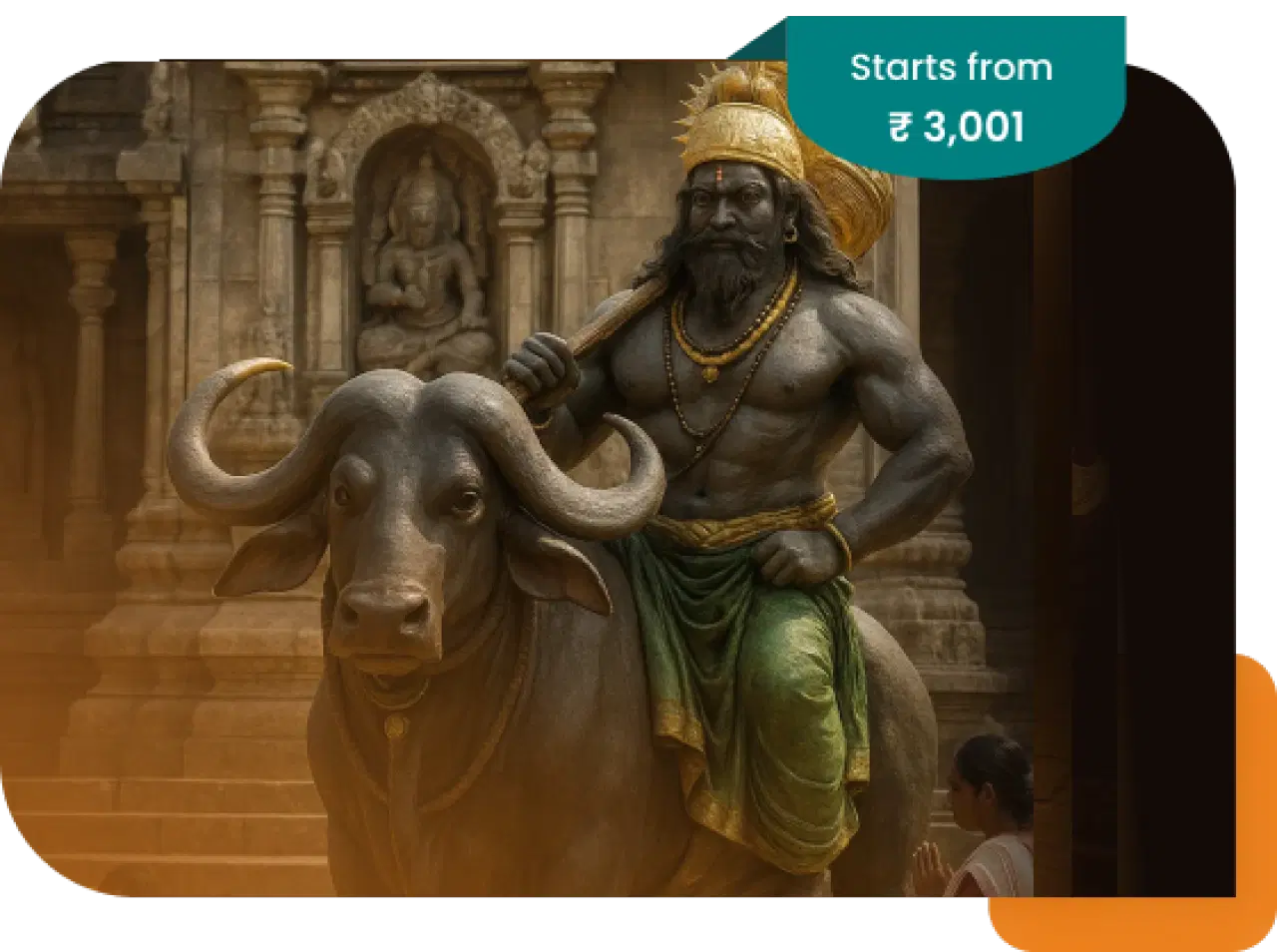  - Book Authentic Yama Raja Pooja / Homam Online with India’s Top Vedic Priests consultation service at WellneXveda