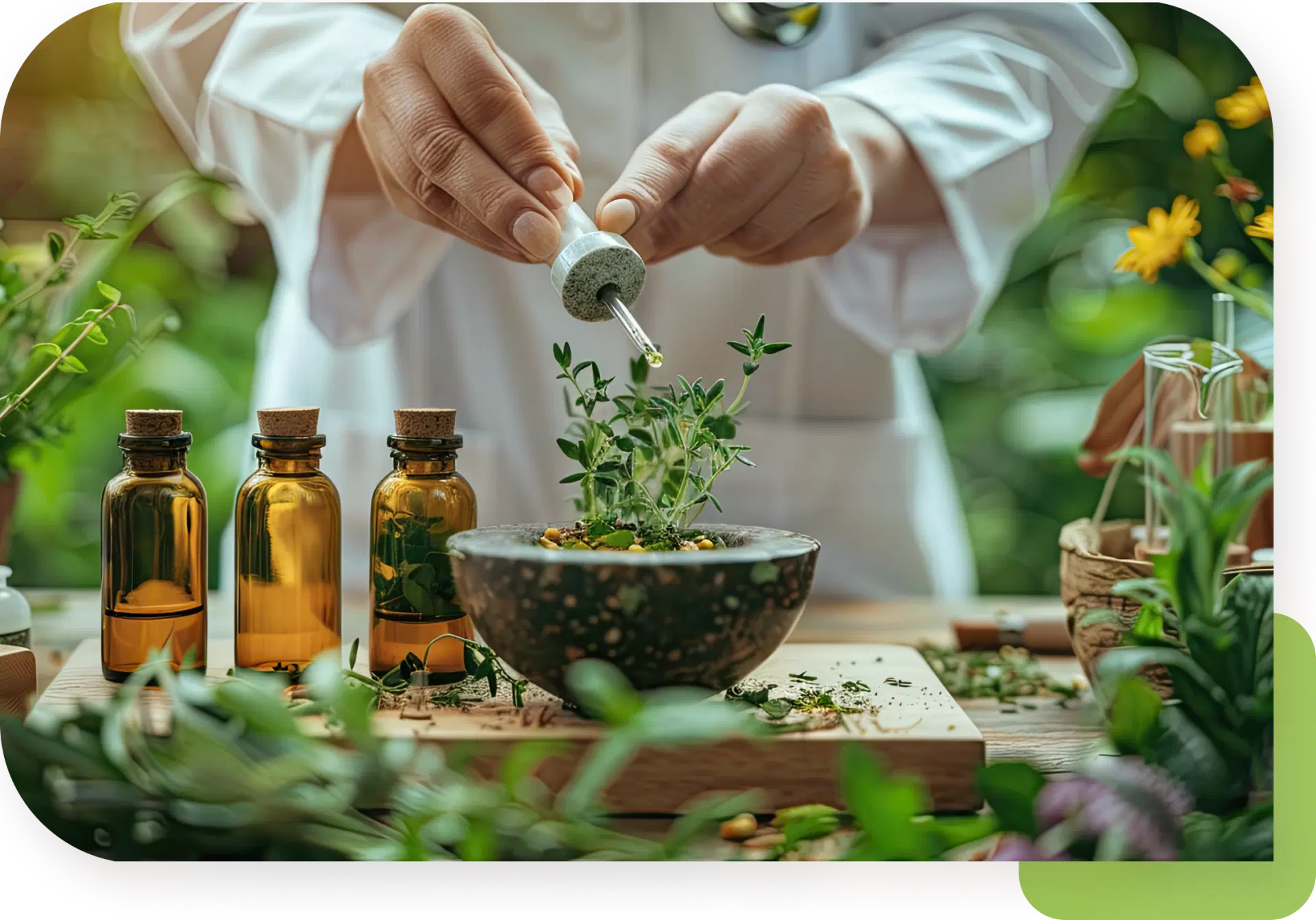 Ayurvedic Doctor Consultation