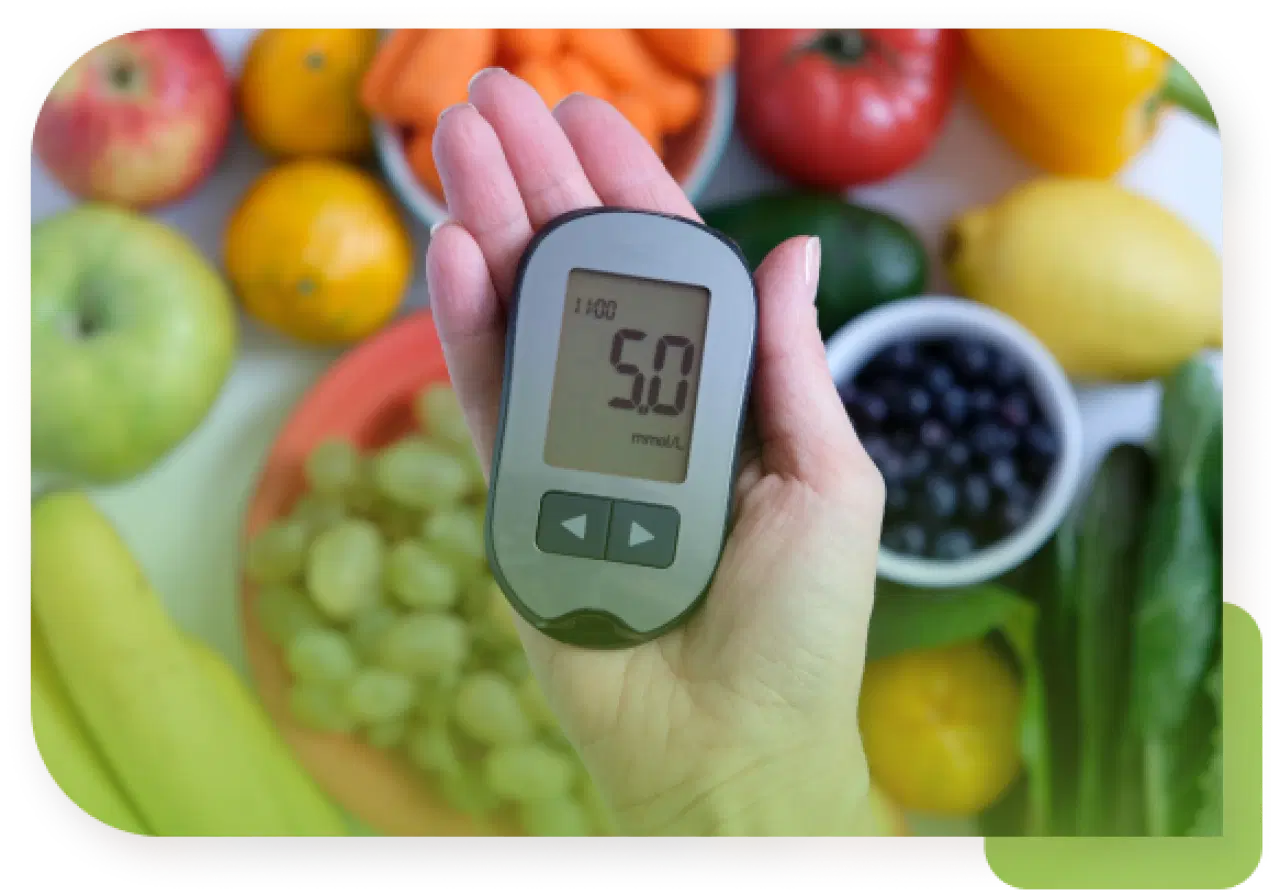 Diabetes Online Consultation - Book Your consultation service at WellneXveda