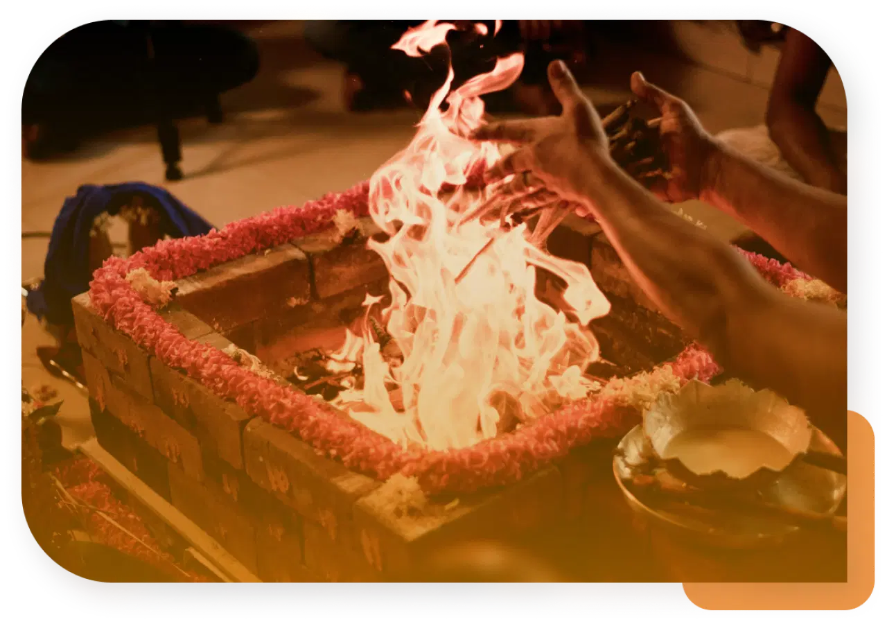 Authentic Vedic Poojas, Homas, Astrology & Spiritual - Experience Your life with consultation service at WellneXveda