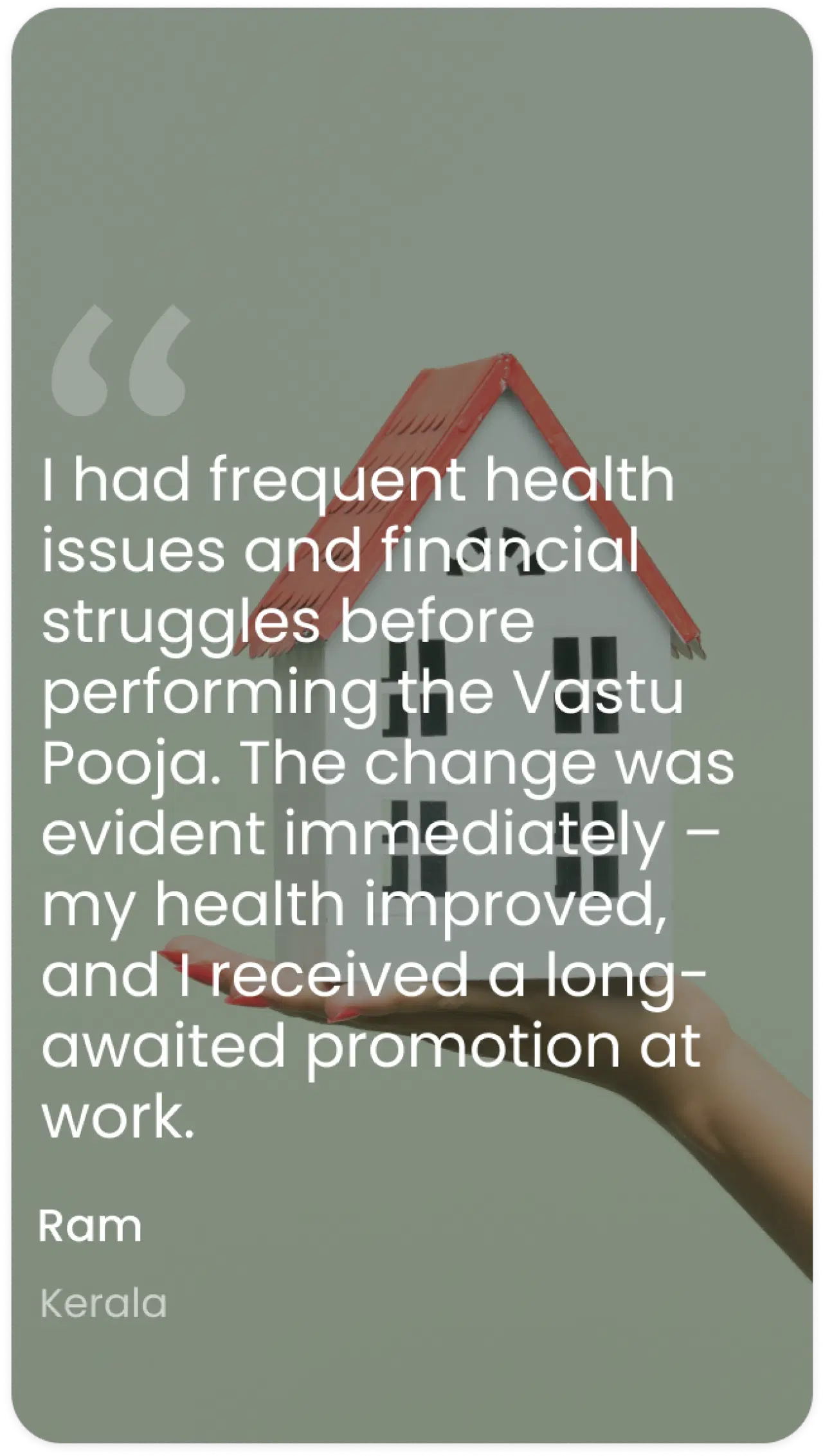 WellneXveda testimonial illustration for desktop view