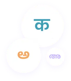 Multi-language support for online psychologist and Ayurveda services
